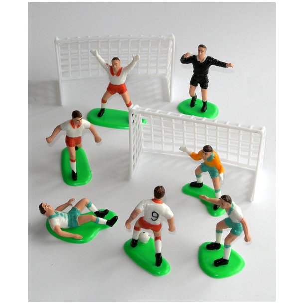 kagepynt fodbold kagepynt fodbold