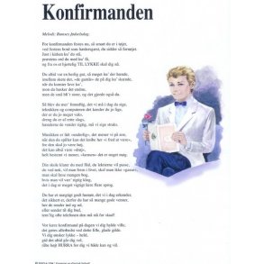 Til Konfirmanden Sange Til Konfirmation HolstedHus