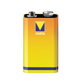 Batterier til røgalarmer